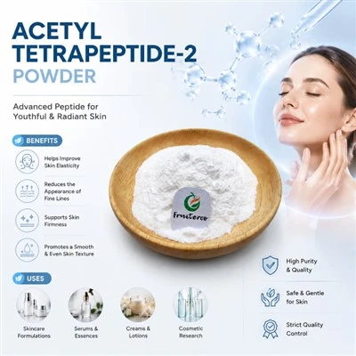 Acetyl Tetrapeptide-2 pulver