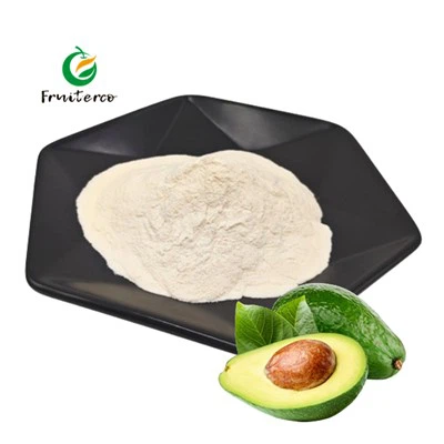 Avocado frugtpulver