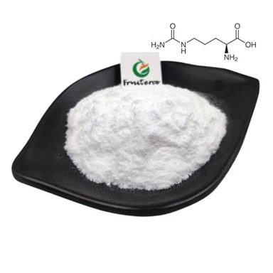 L citrulline bulk pulver