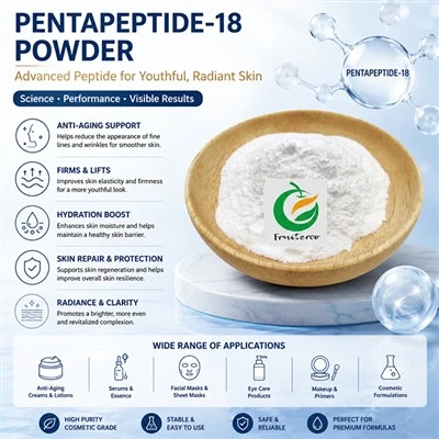 Pentapeptid-18 pulver