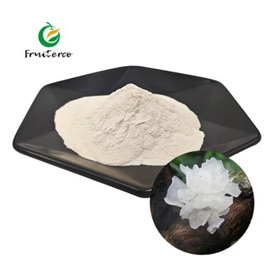 Tremella fuciformis svampekstrakt